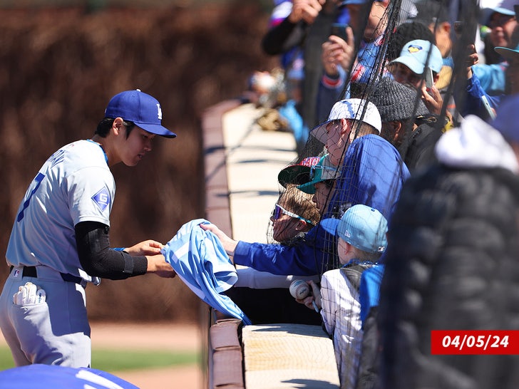 shohei ohtani e fan sub