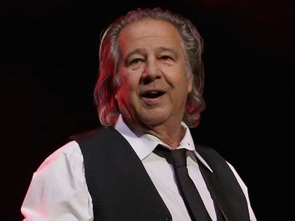 Greg Kihn Performing On Stage