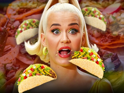 katy perry tacos fun art