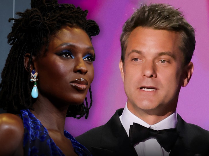 Jodie Turner-Smith busca pensão alimentícia do ex Joshua Jackson