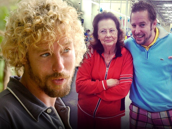 Jon Dalton Jonny Fairplay Nenek Utama Getty Jonny Fairplay Main Composit