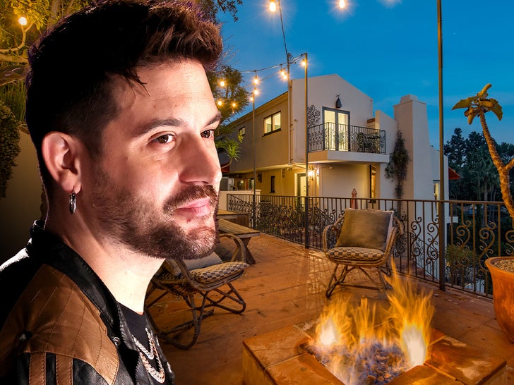 G-Eazy selling Hollywood Hills home