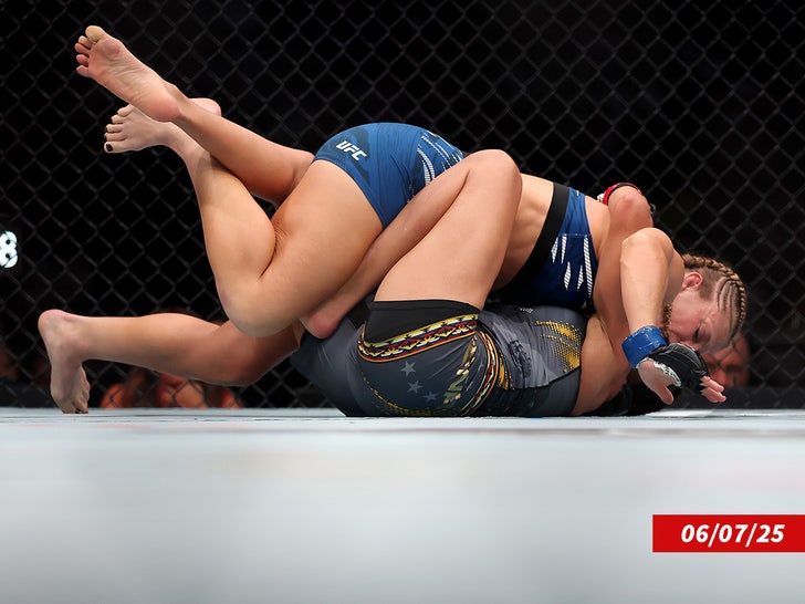 kayla harrison julianna pena sub getty swipe 2