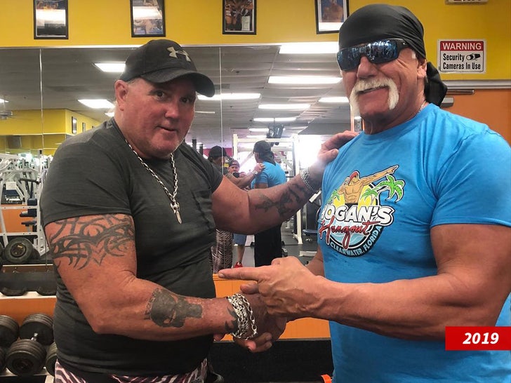 brutus the barber beefcake hulk hogan sub instagram swip 2e