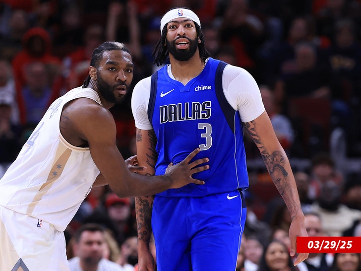 Anthony Davis Maws Getty