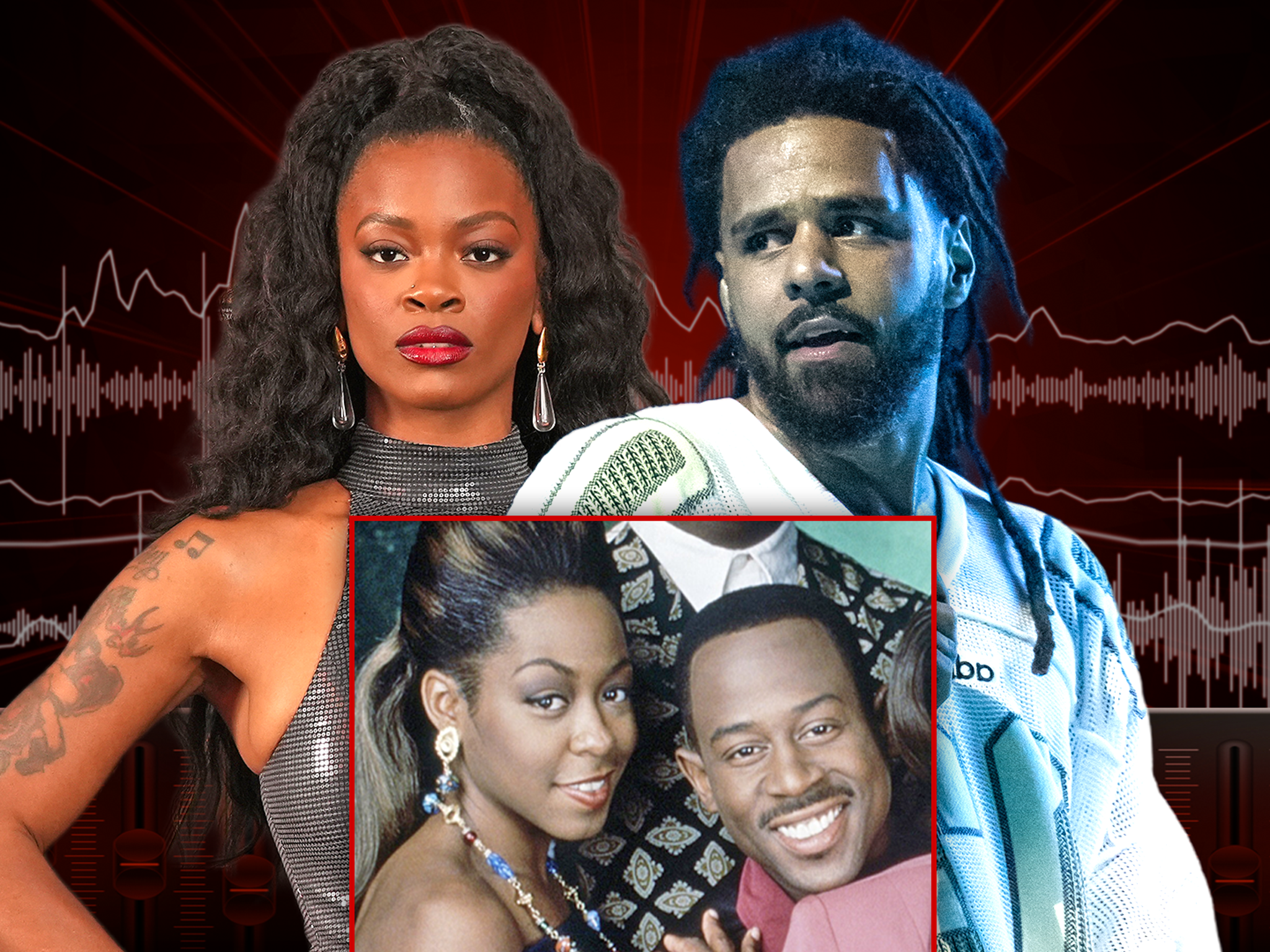 クールカレアン　ルイマリブルゾン Ari Lennox Plans to Detail J. Cole Dreamville Split, Doubles Down