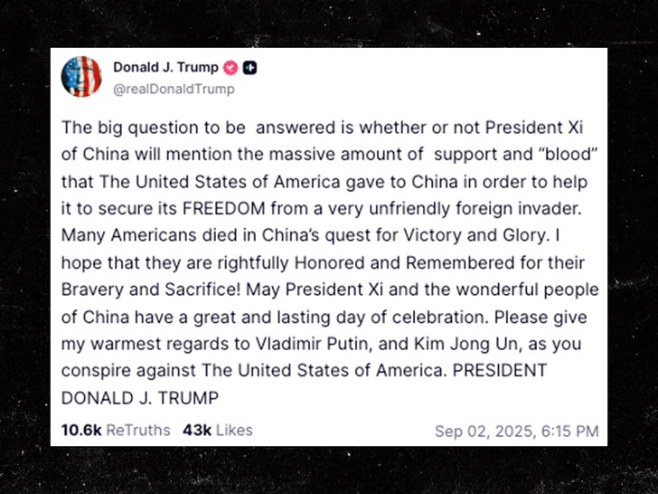 Donald Trump verdade 1