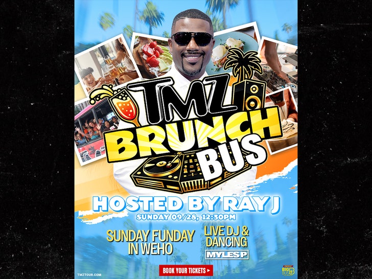 Ray J Branch Bus Getty Tmz 2