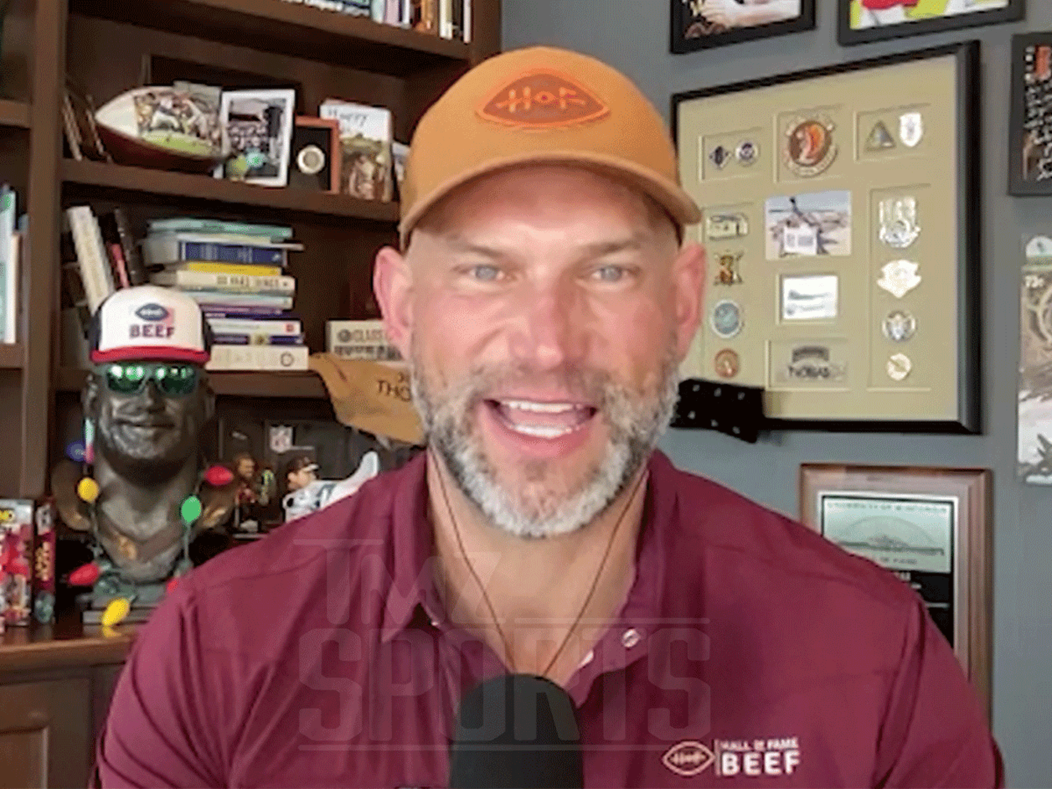 Shedeur Sanders Can Prove He's Franchise QB W/ Strong Finish, Joe Thomas Says