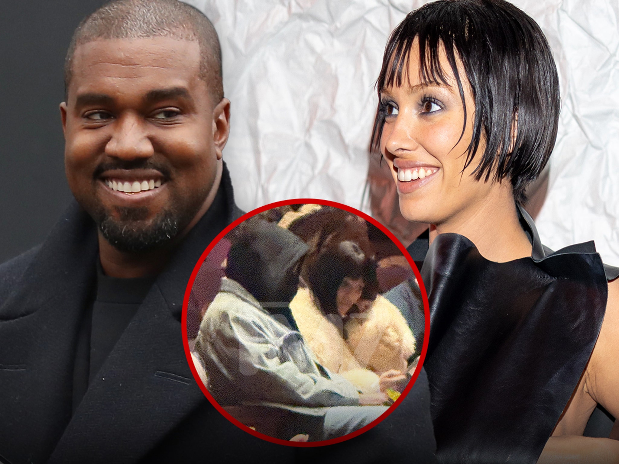 Kanye West and Bianca Censori Spotted at 'Nutcracker' Ballet in L.A.