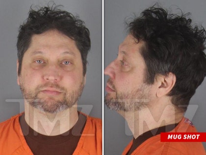 Ilhan Omar suspect mug shot wm 1