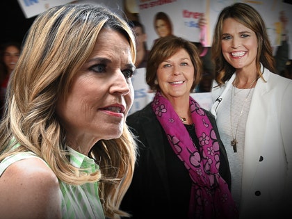 Savannah Guthrie and nancy getty 1