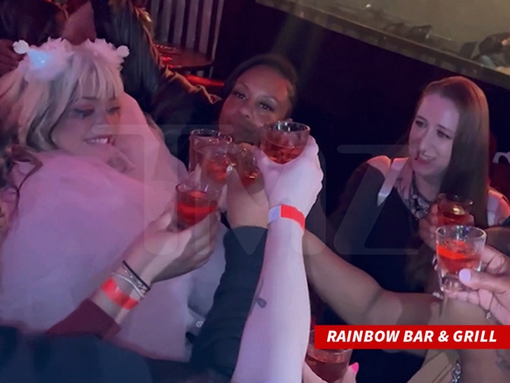 Rainbow Bar and Grill tmz wm