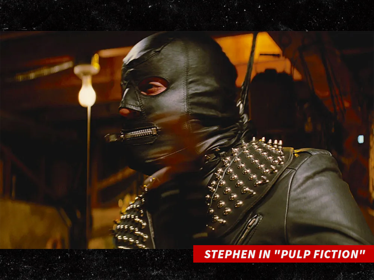 stephen hibbert pulp fiction sub Miramax Films