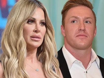 Kroy Biermann v Kim Zolciak getty composite