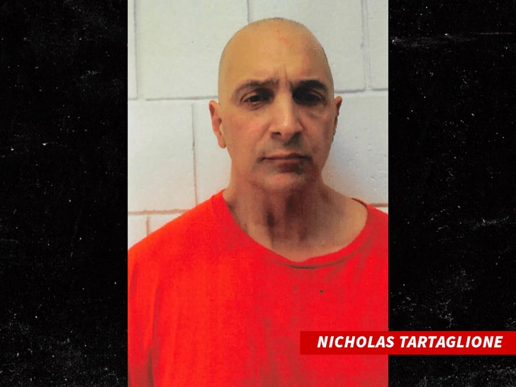 Nicholas Tartaglione doj 1