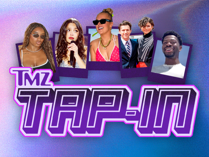 tmz tap in