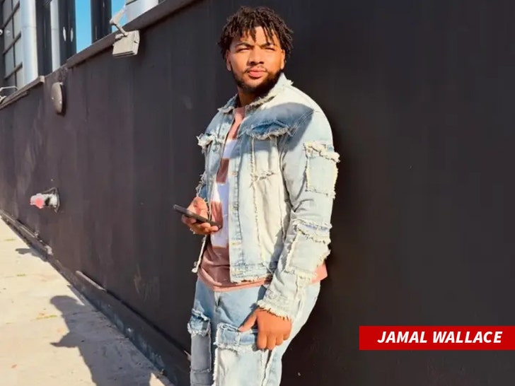Jamal Wallace instagram