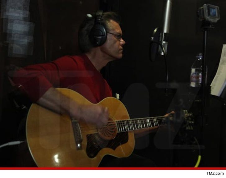 Randy Travis -- I'm Getting Treatment for My Booze Problem :: 1127-randy-travis-tmz-wm-3