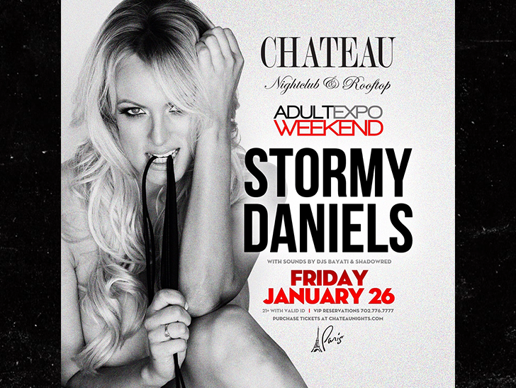 Stormy Daniels Gets The Axe From Las Vegas Club :: 0123-stormy-daniels-poster-1