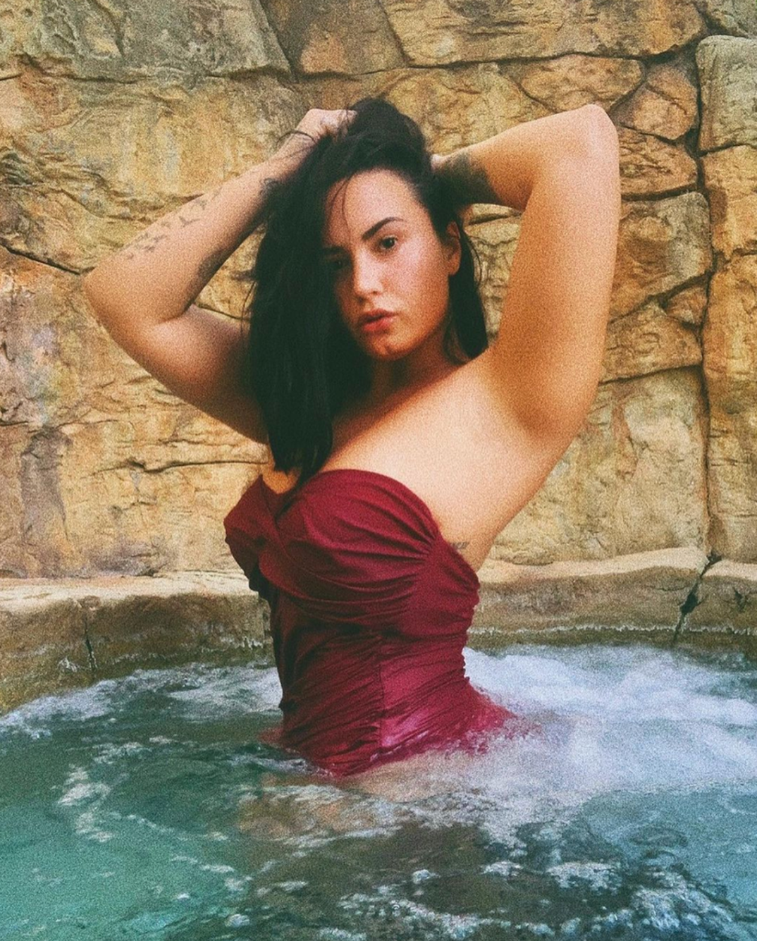 Demi Lovato