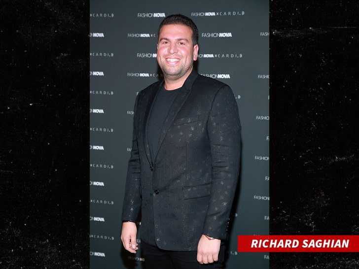 fashion nova richard saghian