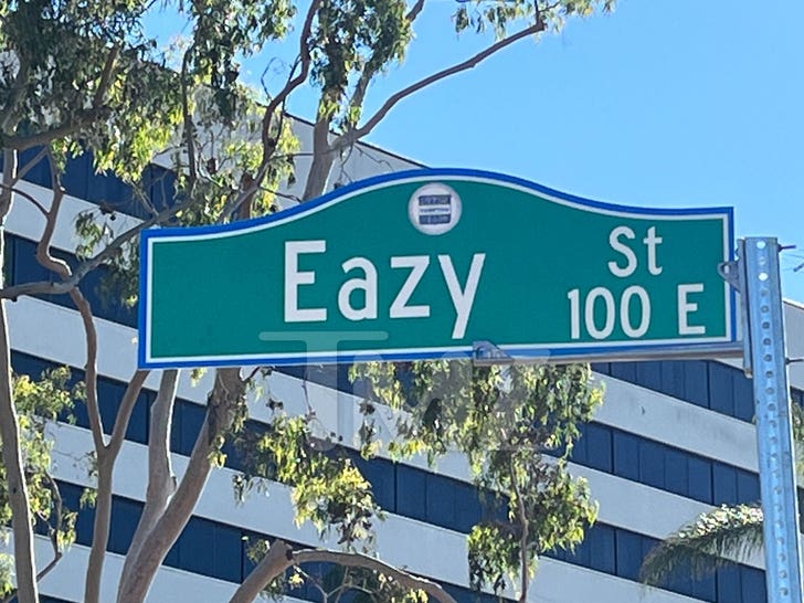 Eazy-E to get a Compton street named after him — see where - Los Angeles  Times