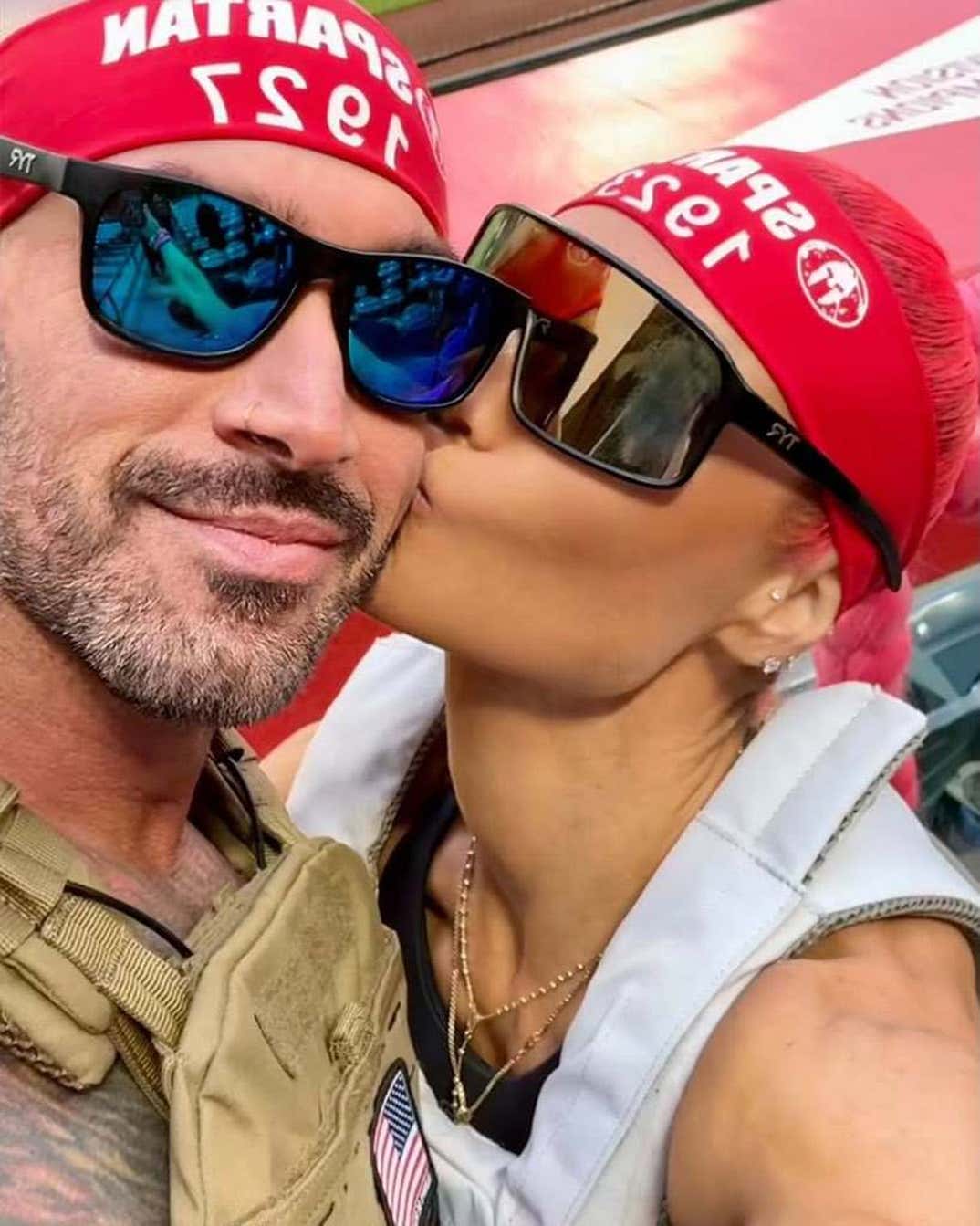 Eva Marie and Jonathan Coyle Happier Times, image size:1074x1343