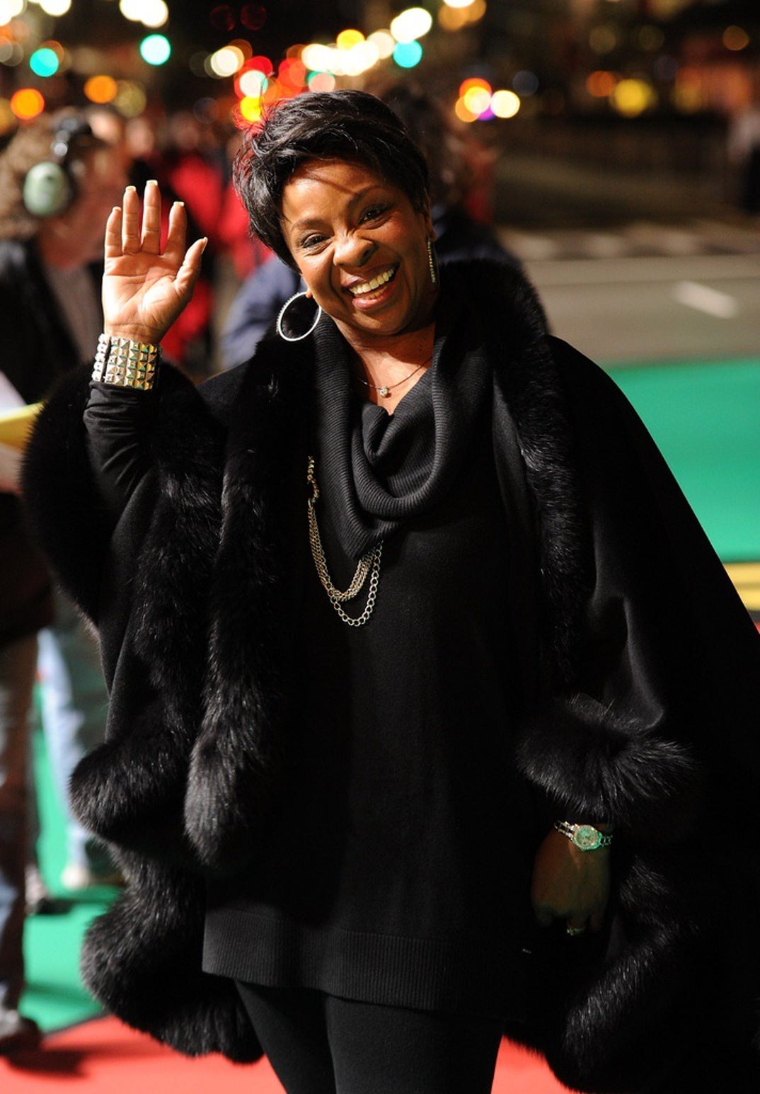 Gladys Knight Through The Years 0