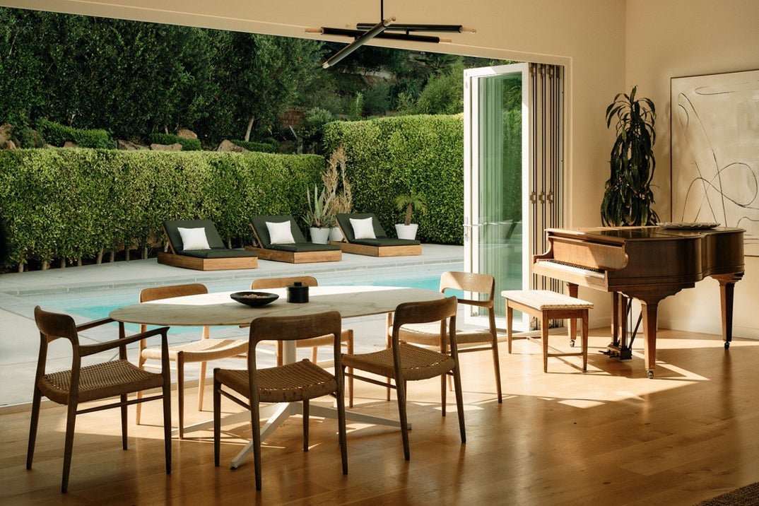 Zedd Lists LA Home 6