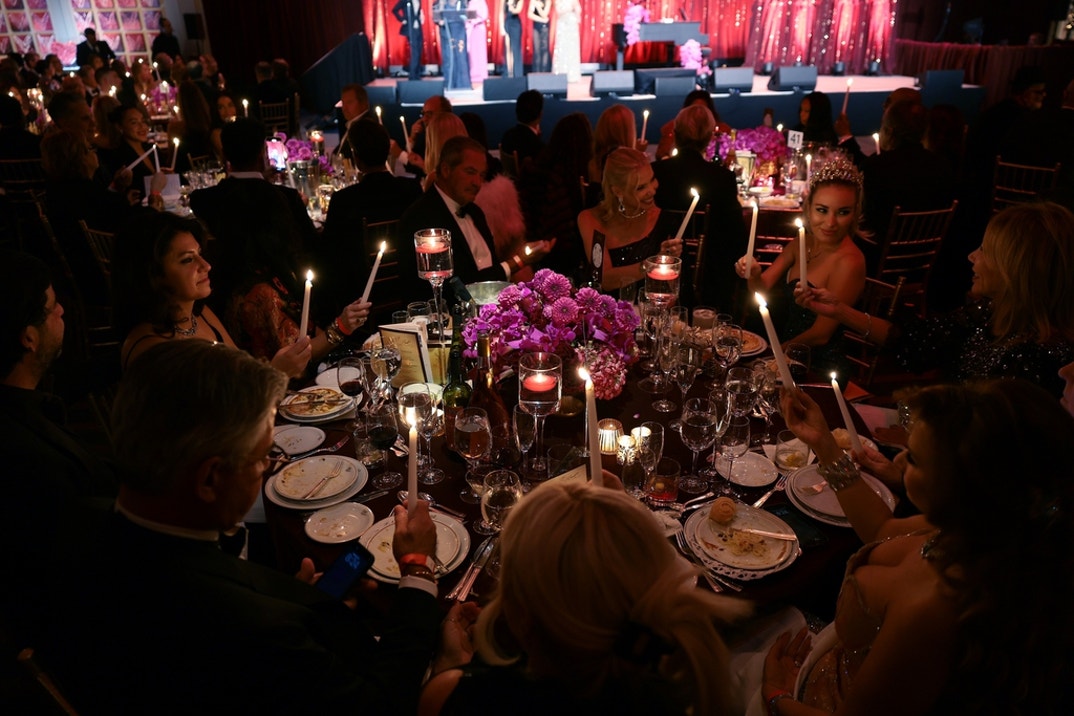 Gabrielle Angel Foundation 1