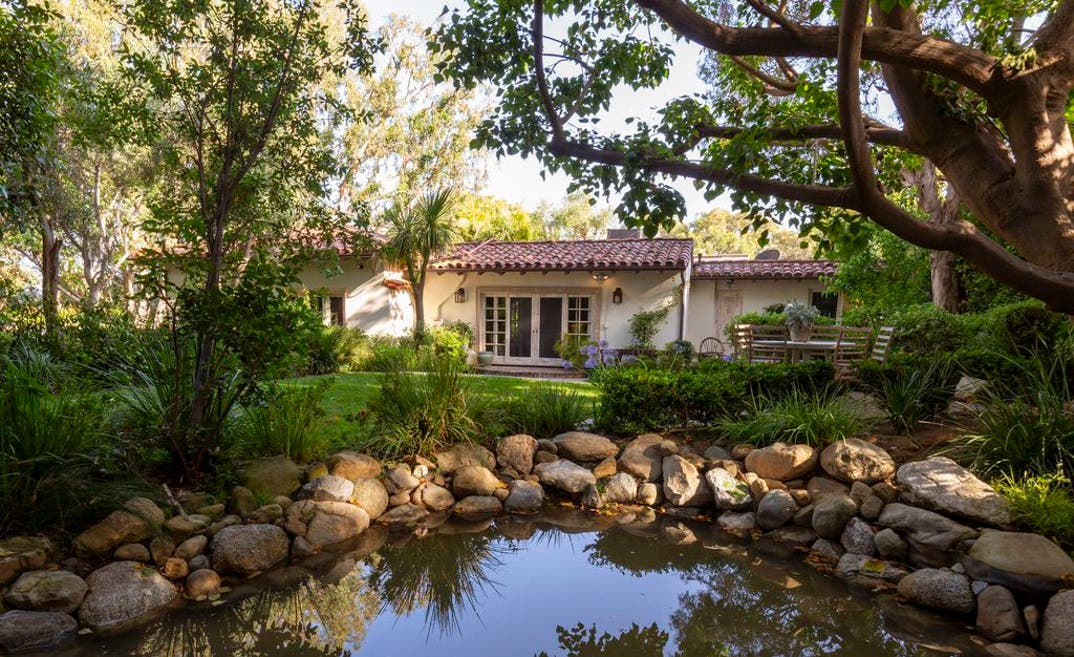 Tom Petty Malibu Home For Sale 29