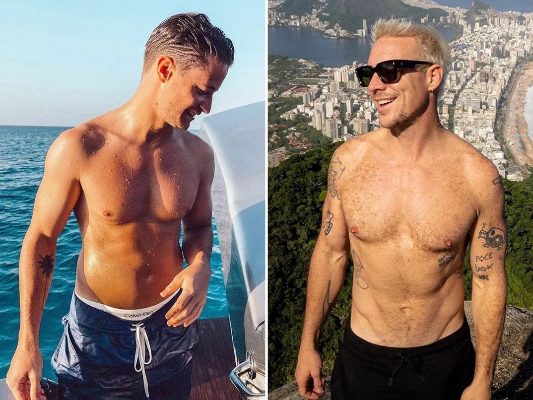 Kygo vs. Diplo -- Hollywood Zaddies Edition