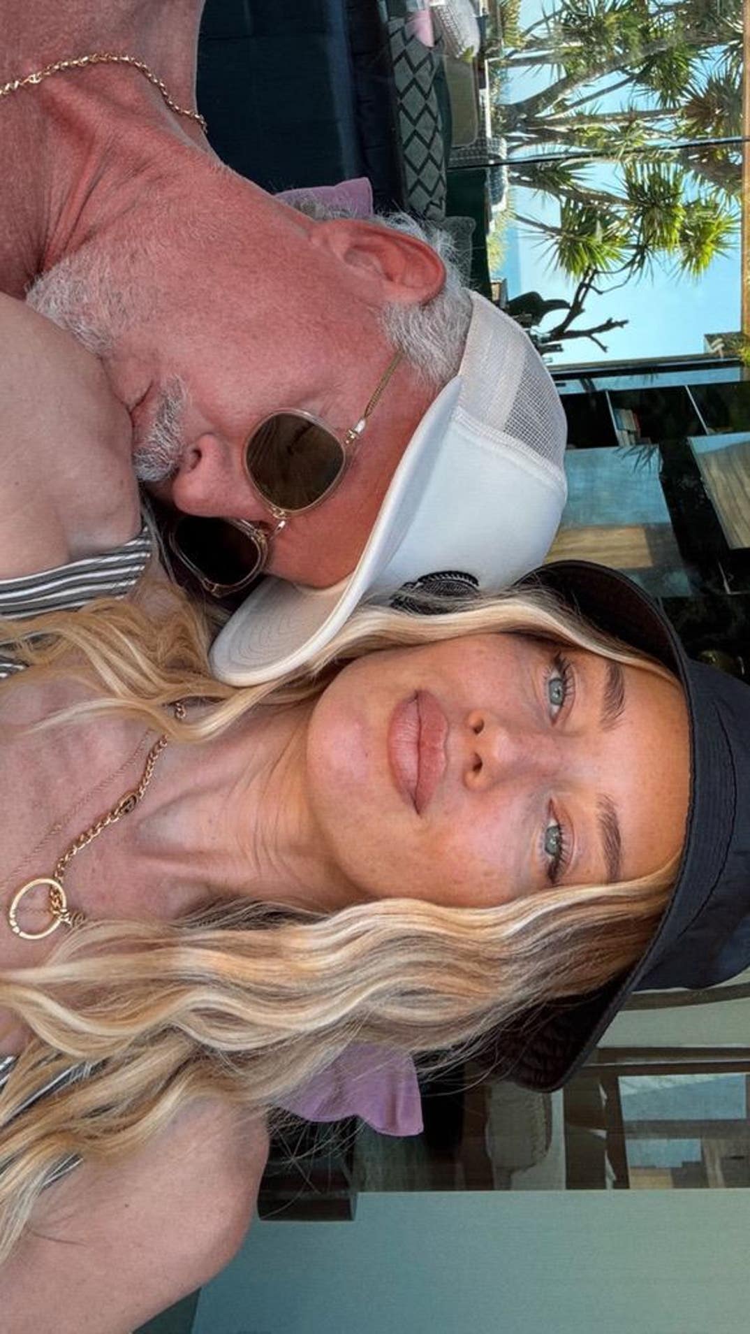 Eric Dane & Janell Shirtcliff 7