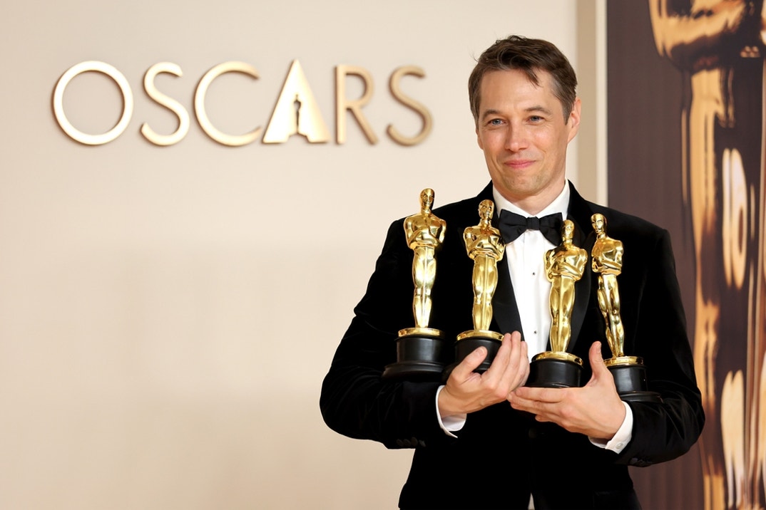 American filmmaker Sean Baker made history by winning four Oscars in one night for the same film (