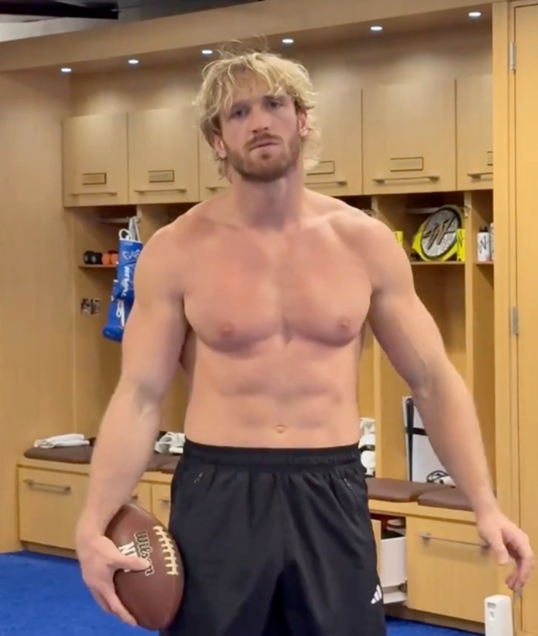 Logan Paul Hot Shots 2