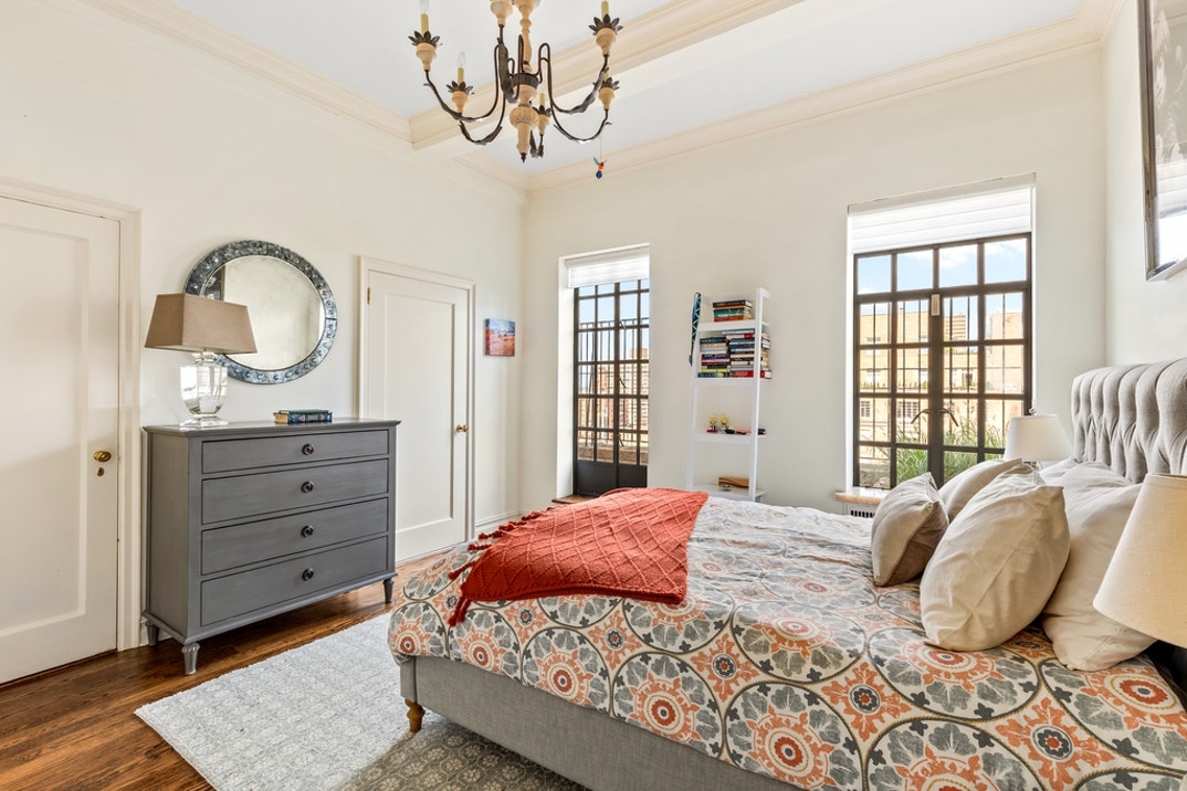 Meredith Vieira NYC Townhouse 6