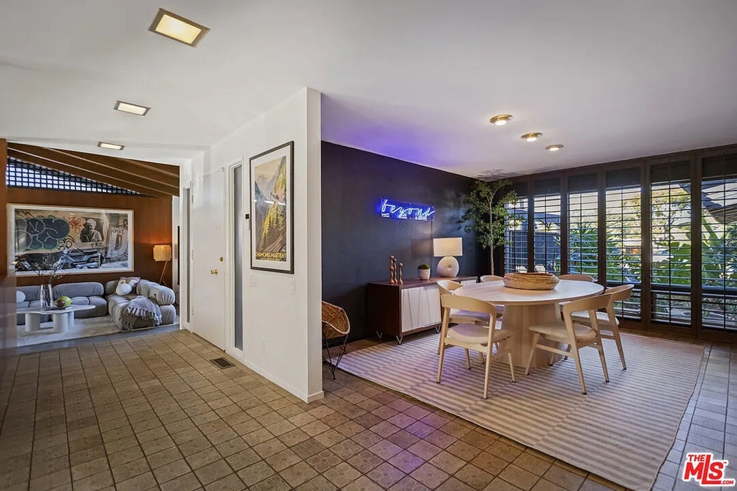 Colman Domingo Lists LA Home 9