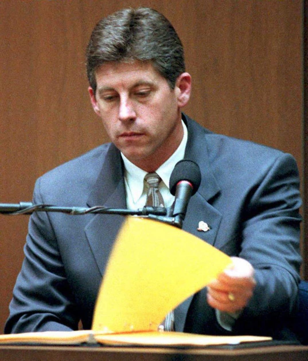Remembering Mark Fuhrman 3