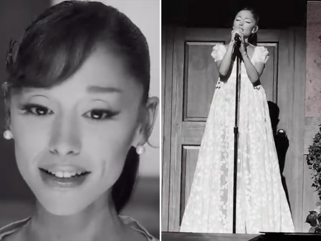 At last, Ariana Grande fans can exhale 'cause her highly anticipated album, Petal, has finally dropped. Ari spent the week building anticipation, including performing the title track, 