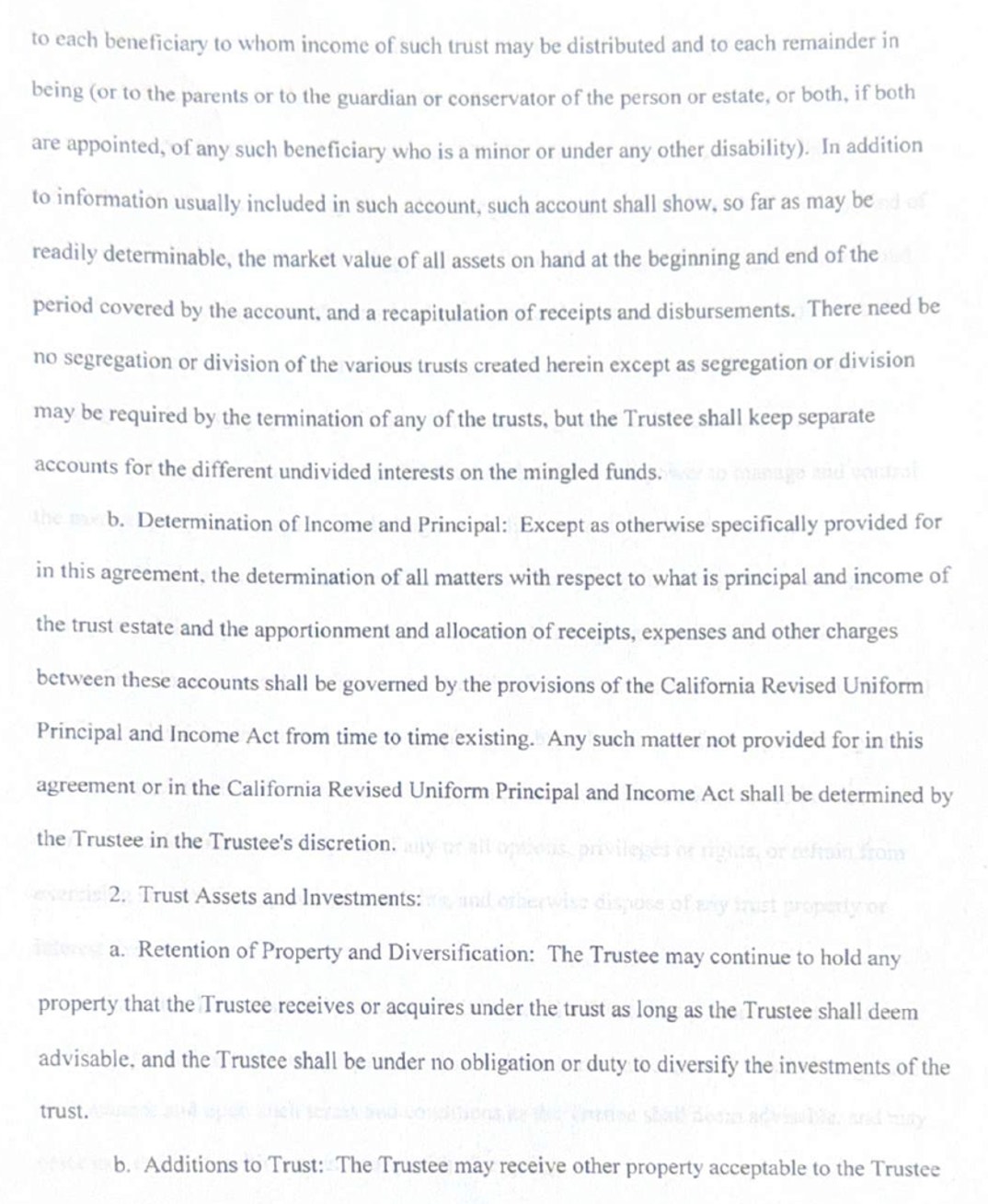 Oliver Tree Petition To Administer Estate 9