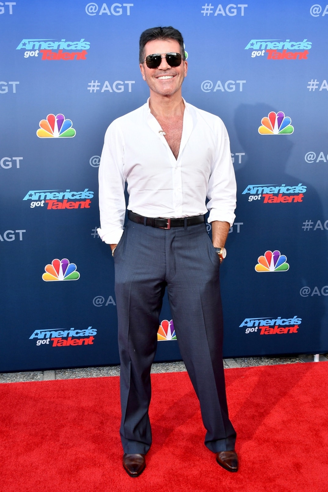 Simon Cowell AGT 6