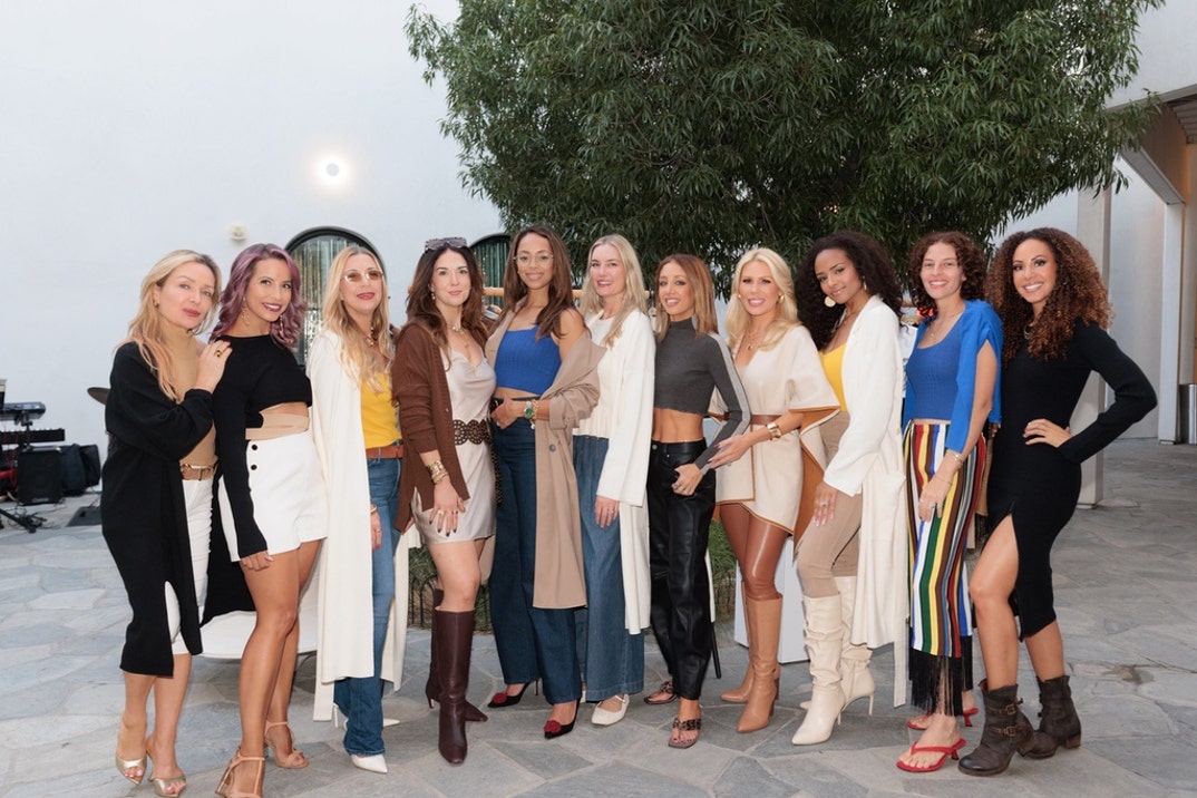 Gretchen Rossi In LA 7