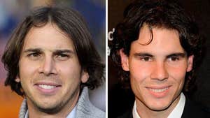 'The Bachelor' Is Rafael Nadal?