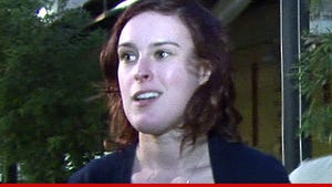 Rumer Willis At Demi Moore's House During 911 Emergency