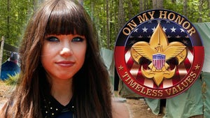 Carly Rae Jepsen Cancels Boy Scouts Concert -- They're Too Homophobic for Me