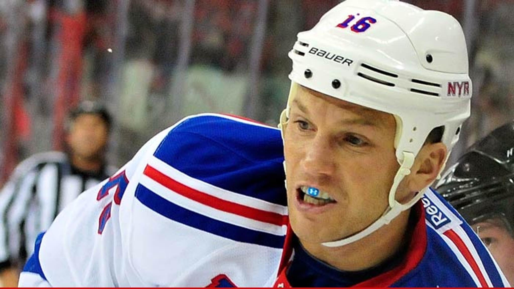 Abused ex-NHL player Sean Avery: 'I deserved it', National Sports