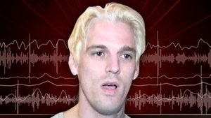 Aaron Carter 911 Call, He Didn't Qualify for Involuntary Commitment
