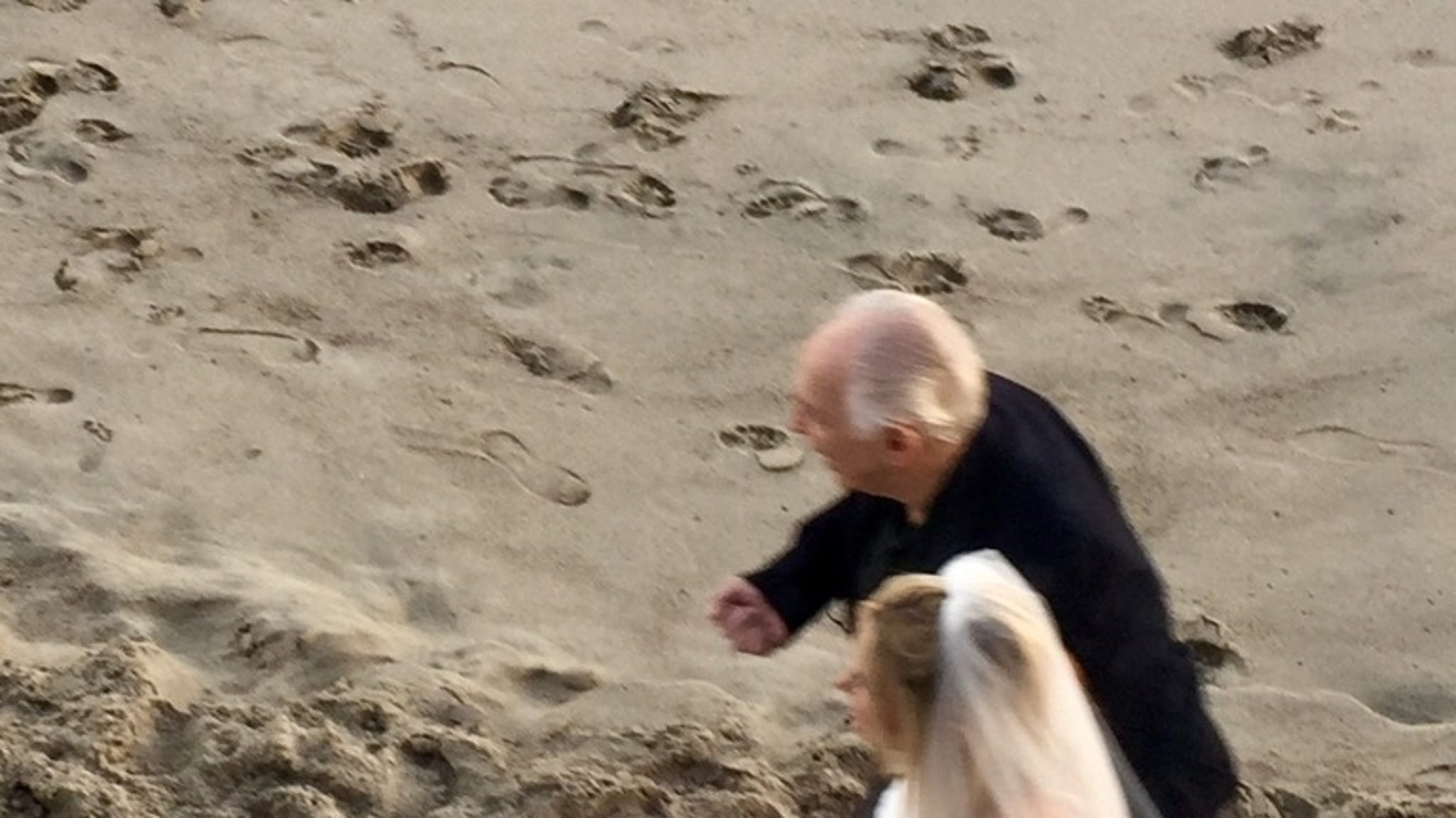 Dr Will and Erin Brodie's White Wedding