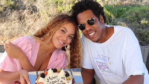 Beyonce Shares 37th Birthday Party Pics